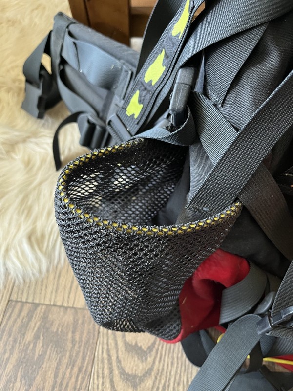 Mountainsmith Crestone II Hiking Expedition Backpack with rain cover 4