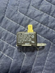 FSP Dryer Buzzer Switch OEM 694419