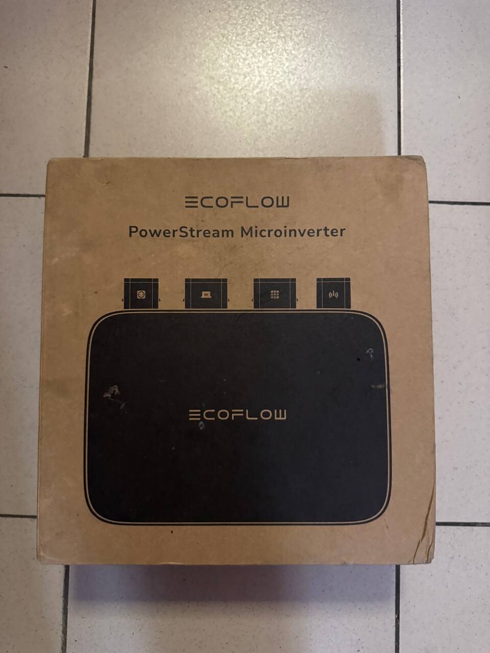 EcoFlow PowerStream MPPT Micro Inverter 600W gallery