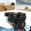 7.5HP Start Horizontal Engine 4-Stroke 212CC Go Kart Gas Engine Motor gallery