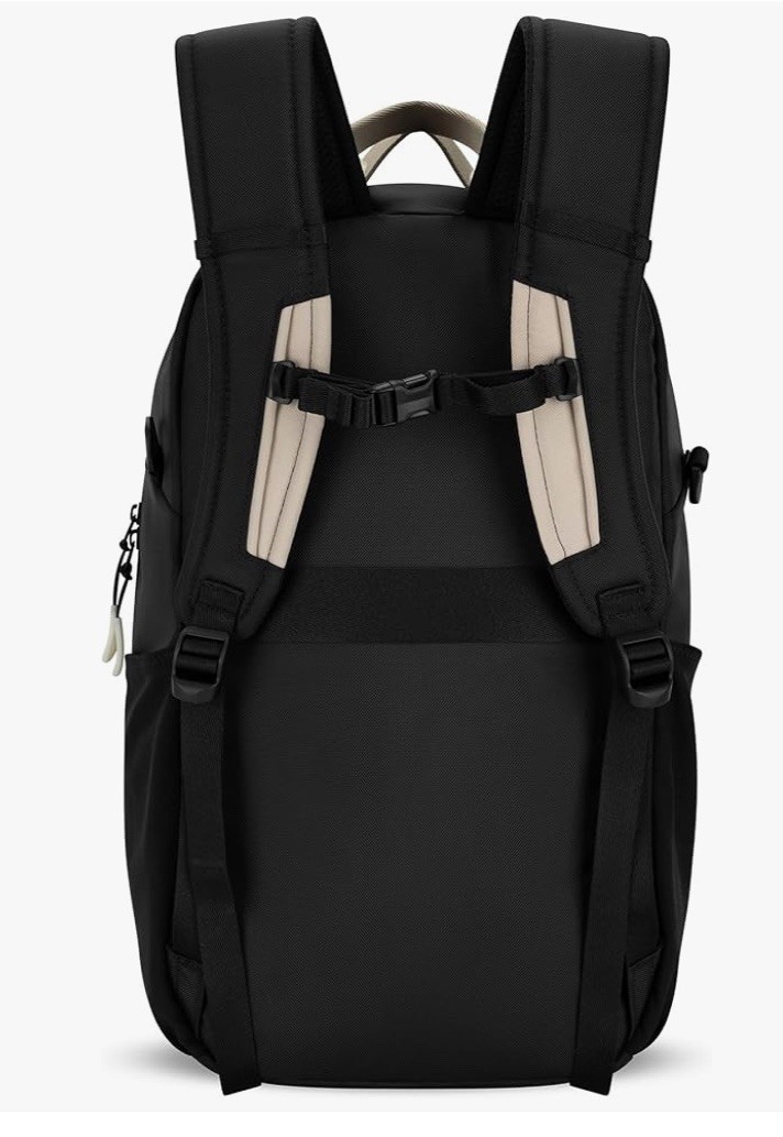 Sherpani Camden Backpack - Con Leche New With Tags 4