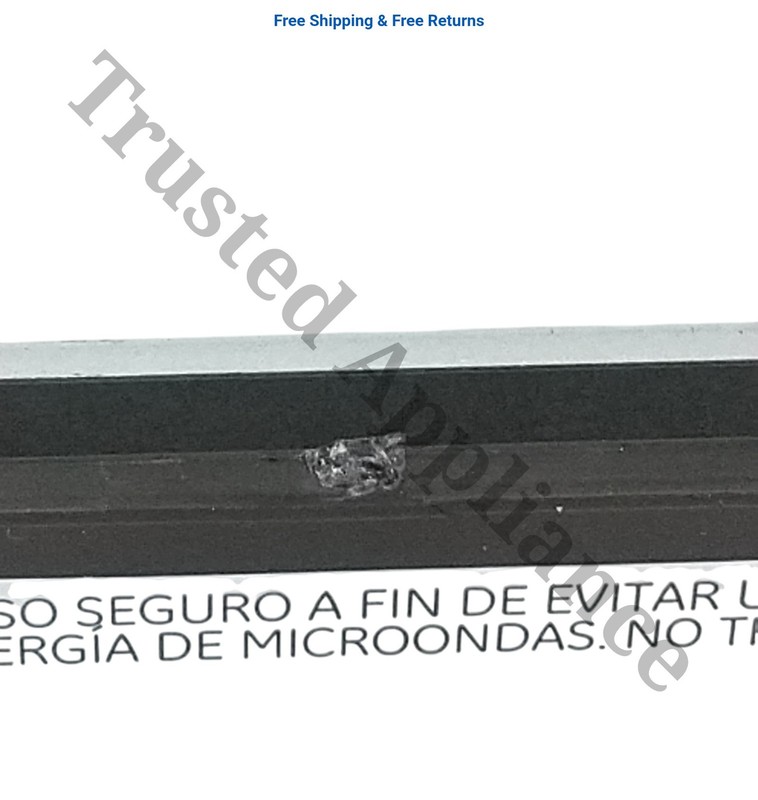 GE Microwave Control Panel Console WB56X27170 SILVER gallery