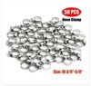 Versatile Pipe Clamp 7.8'' Length 5/16'' Width Flexible Adjustable Durable Tool gallery