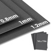 Non-Asbestos Gasket Material - 3 Pcs 14"X11"Inch High Temperature Gasket Materia gallery