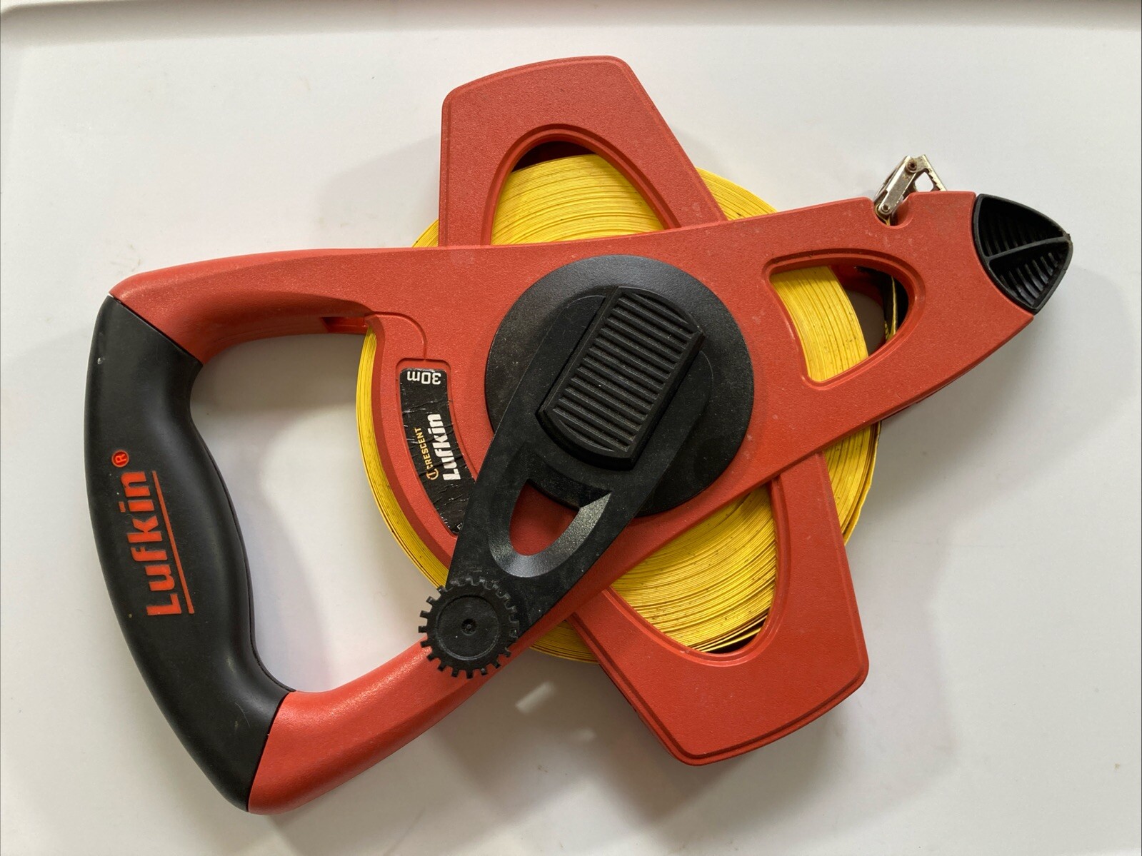 Crescent Lufkin 30 Meter Tape Measure gallery