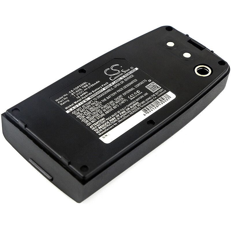 2700mAh Battery For Topcon GTS-332N,GTS-330,GTS-200,GTS-210,GTS-102N,GPT-102R gallery