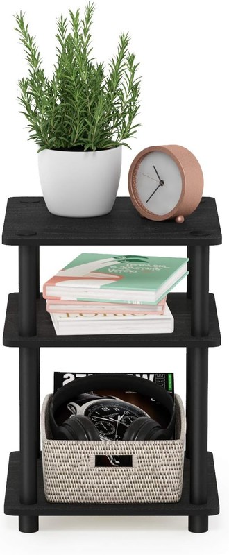 Easy Assembly Multipurpose End Table / Side Table / Sofa Table / Nightstand gallery