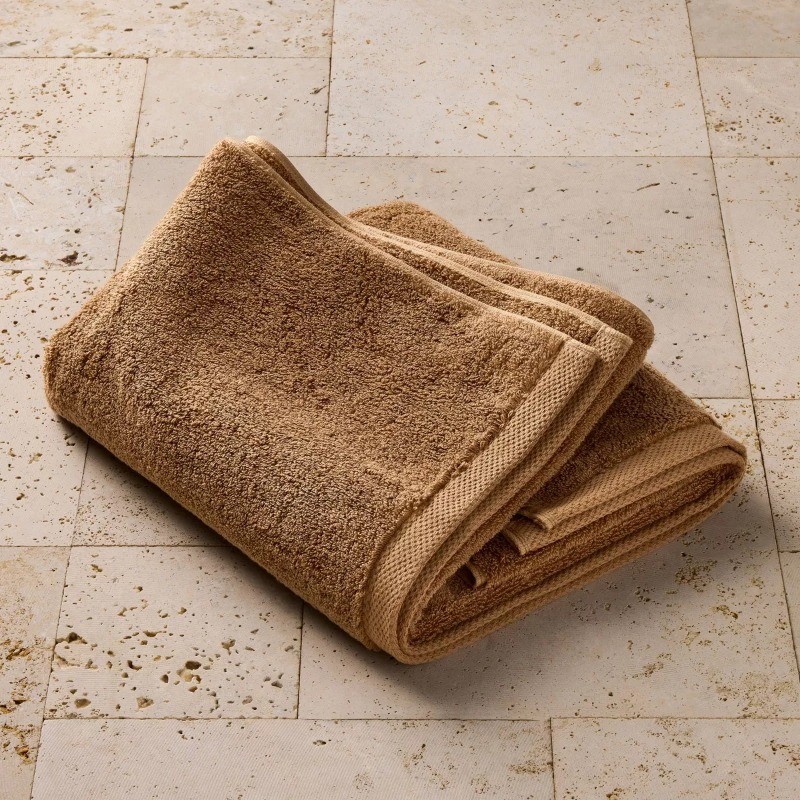 Organic Bath Towel