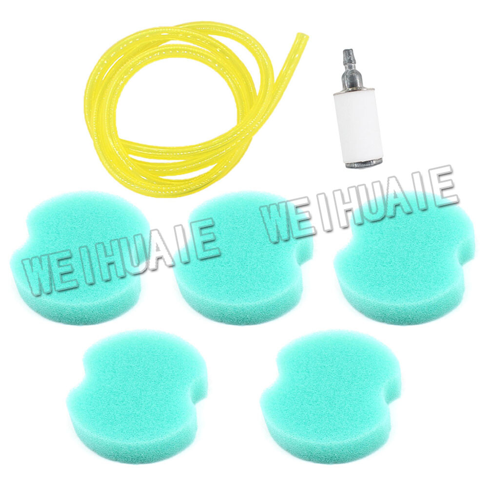 5 Pack Air Filter For Homelite XL-2 (B1AF08) Replacement # 69141 / D92702B gallery