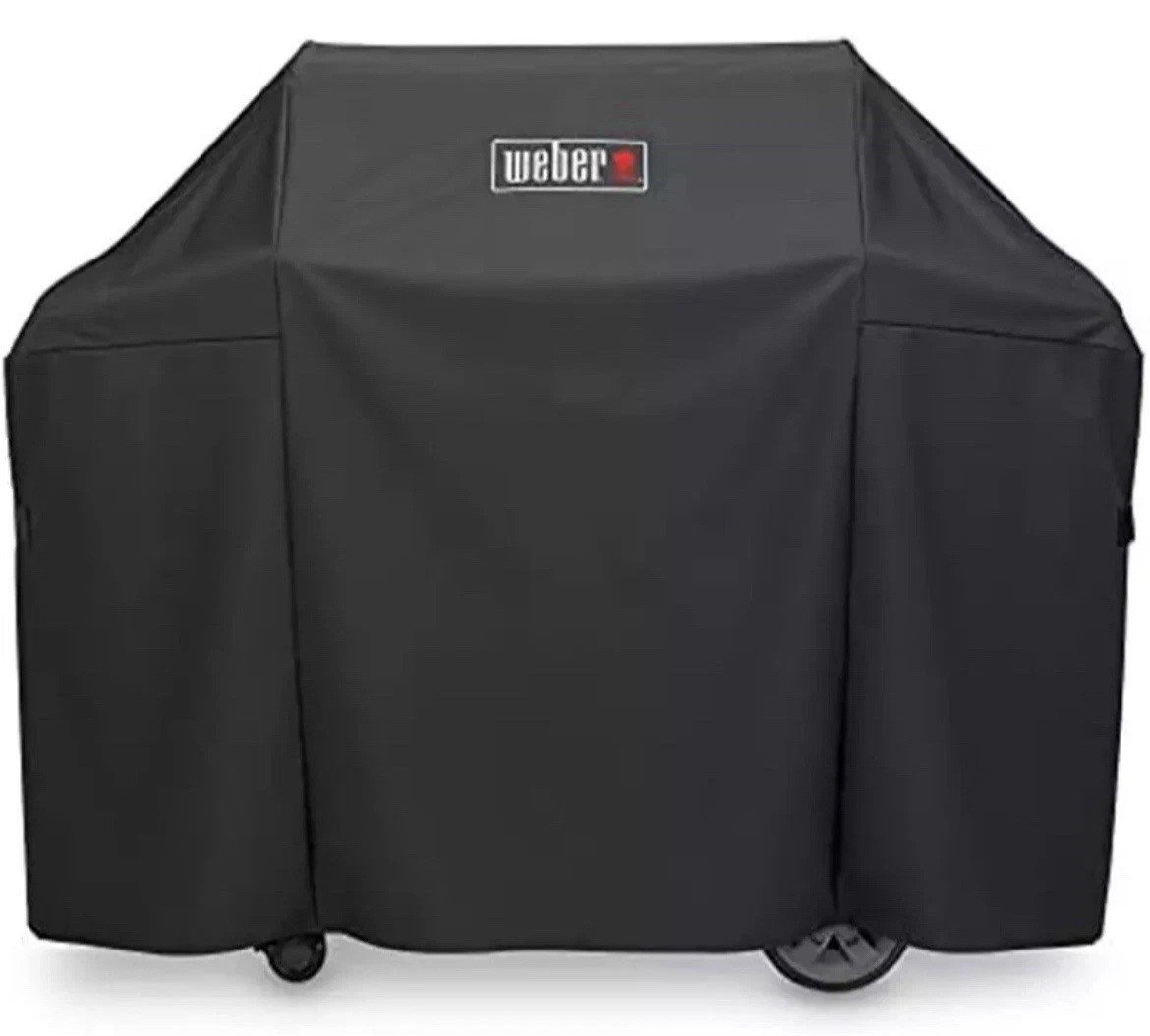 58 Inch 7130 Grill Cover For Weber Genesis II & Genesis 300 Series Gas Grills gallery