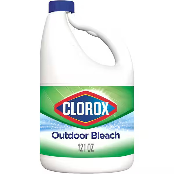 121 Oz. Pro Results Concentrated Liquid Outdoor Bleach Cleaner gallery