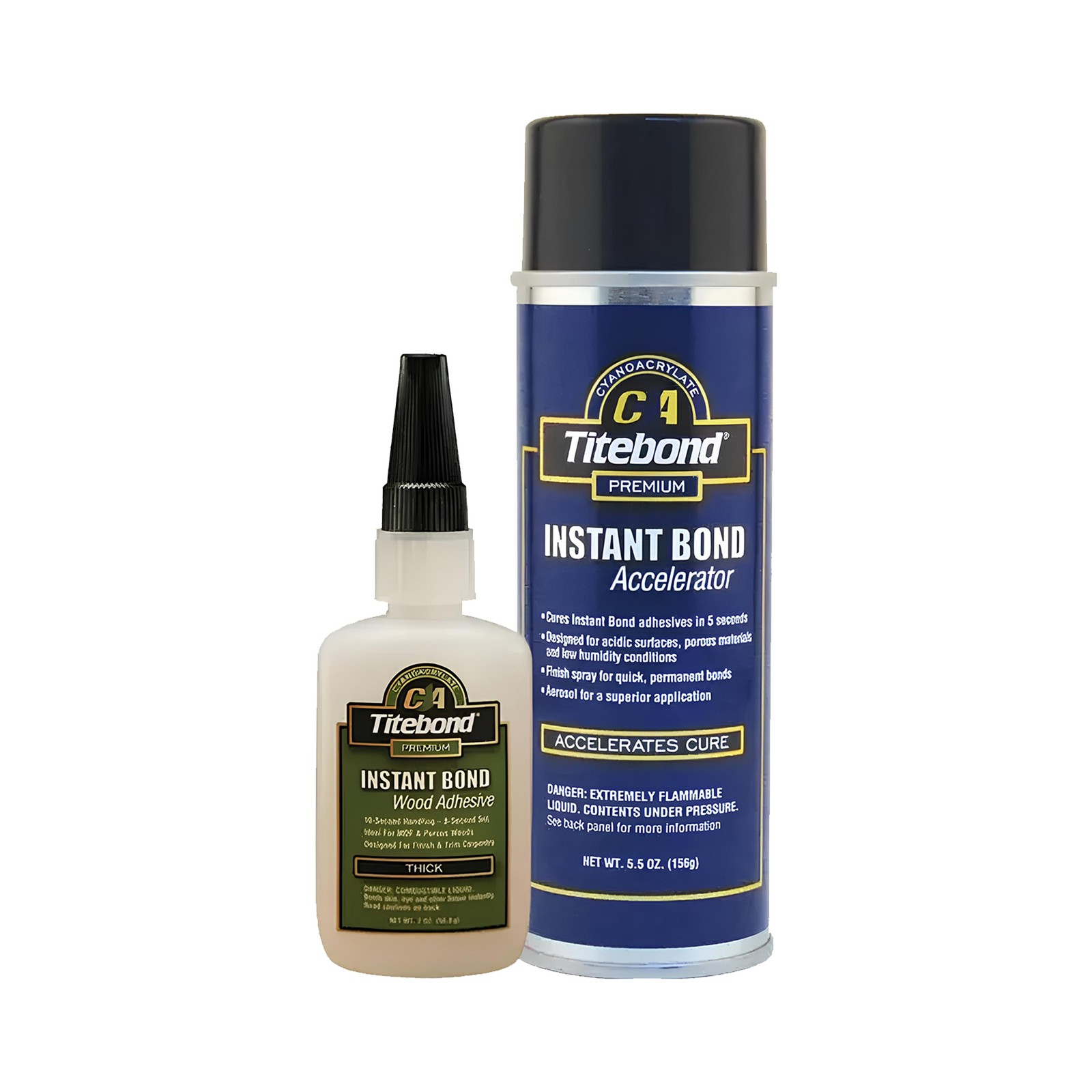 Brixwell QJK9-001 Titebond, Instant Bond Value Pack gallery