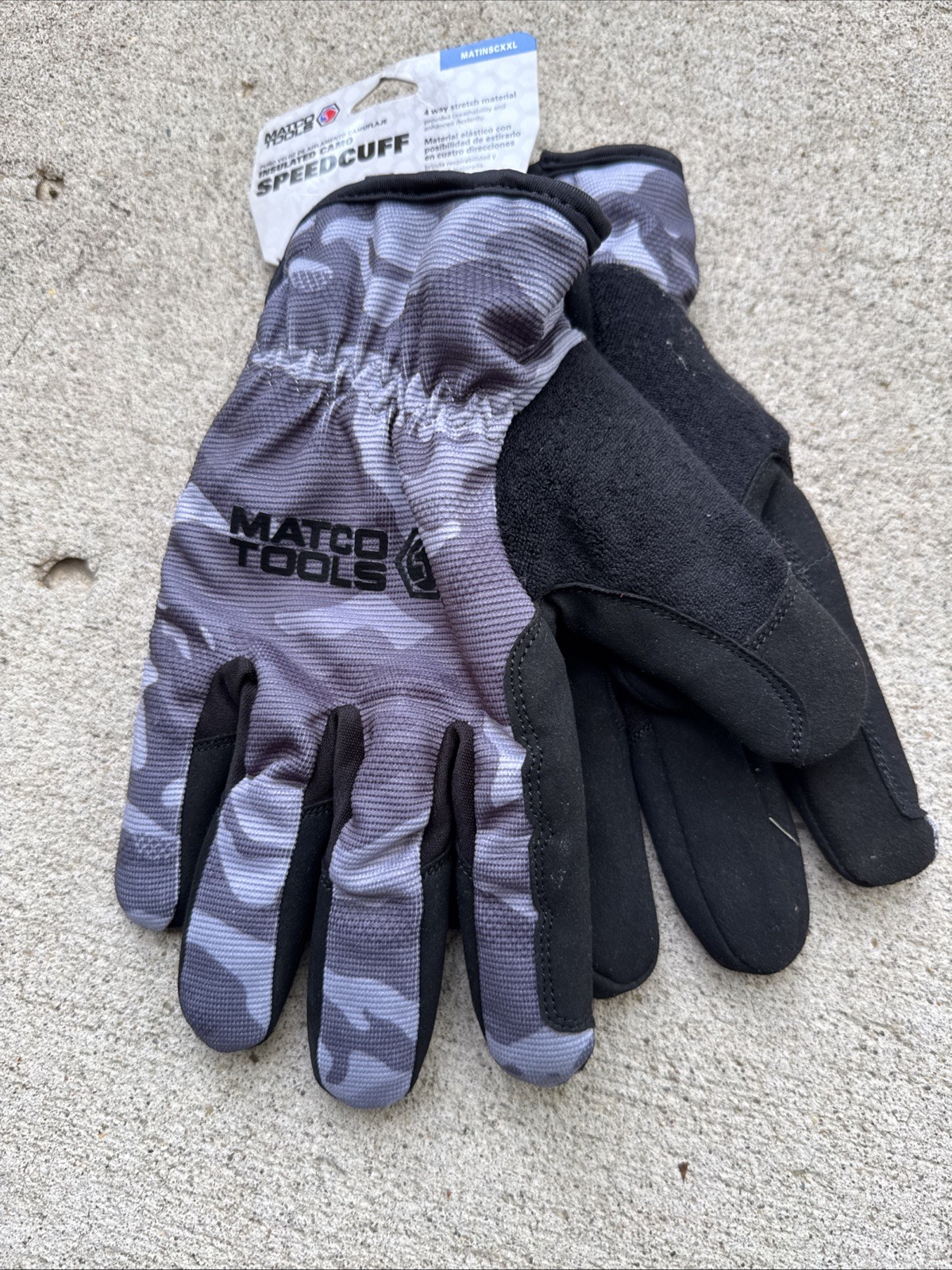 Matco Tools Insulated Gloves gallery