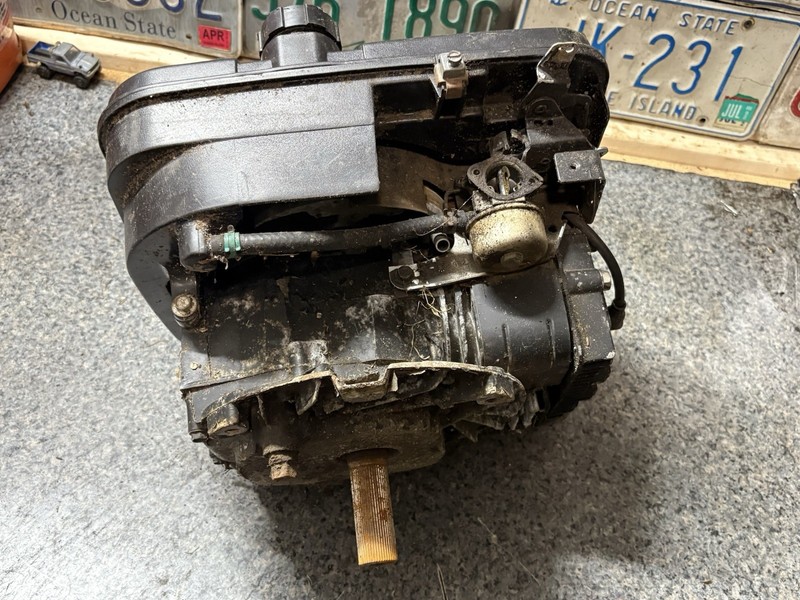 (PN 0S) 5HP Briggs and Stratton Quantum Power gallery