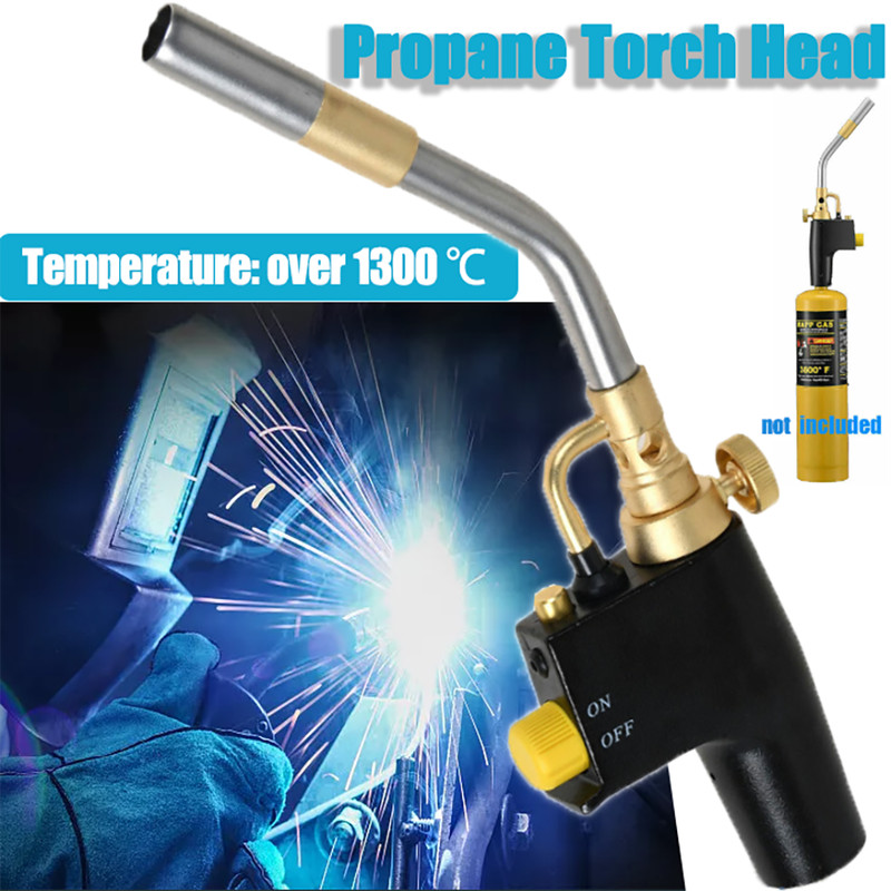 Trigger Start TS 8000 Torch - Compact & Lightweight Precision Flame Control gallery