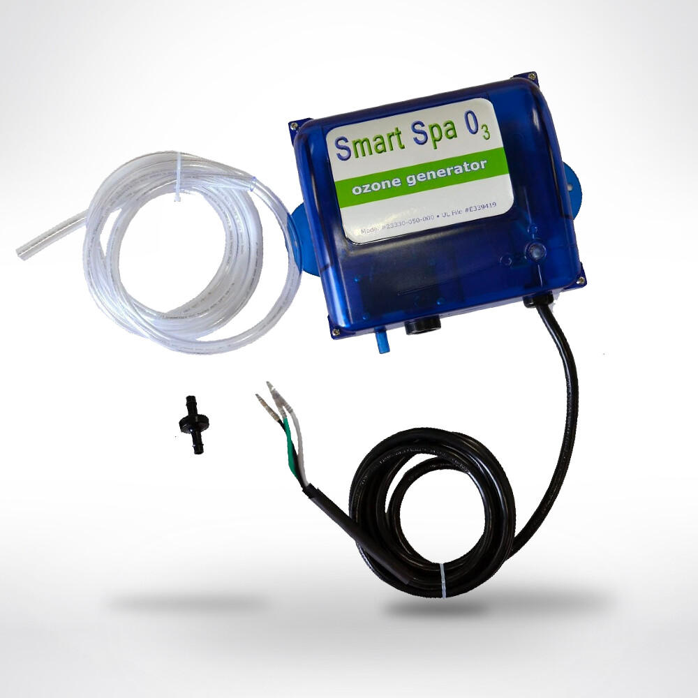 Puri Tech Universal Spa and Hot Tub Ozone Generator Convertible CD Ozone System gallery