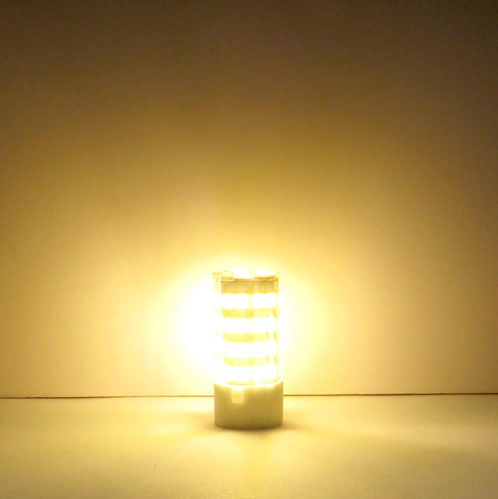 G9 Bi-Pin LED Dimable Light Bulb 48-2835 Lights Lamp 3W 330LM T5 Mini Corn Bulbs gallery