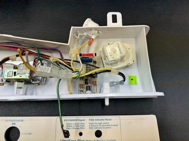 Whirlpool Refrigerator Temperature Control Panel 2200137, WP2198202, 2200100 gallery
