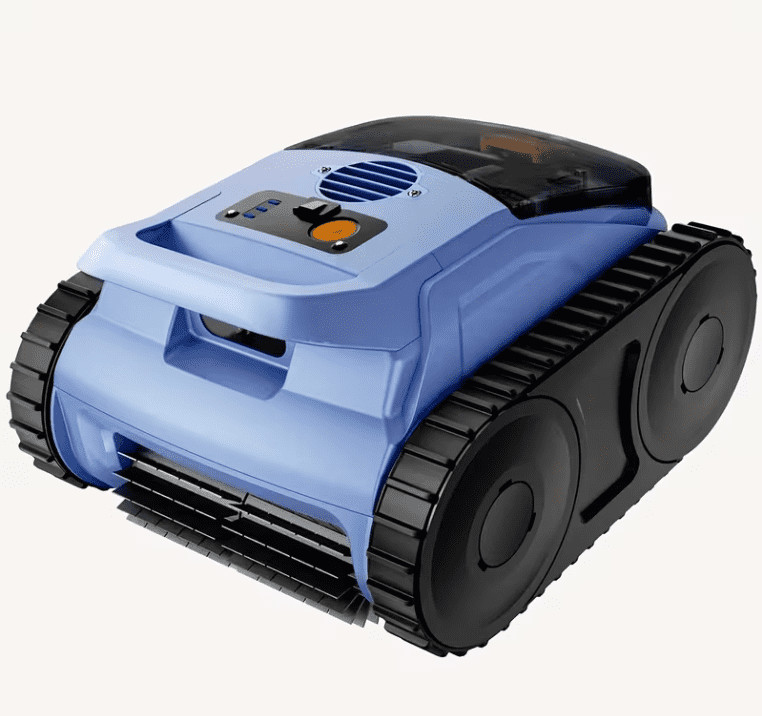 SAT 20 PRO Cordless Robotic Pool Vacuum Wall-Waterline Pool Cleaner Sonar Navig gallery