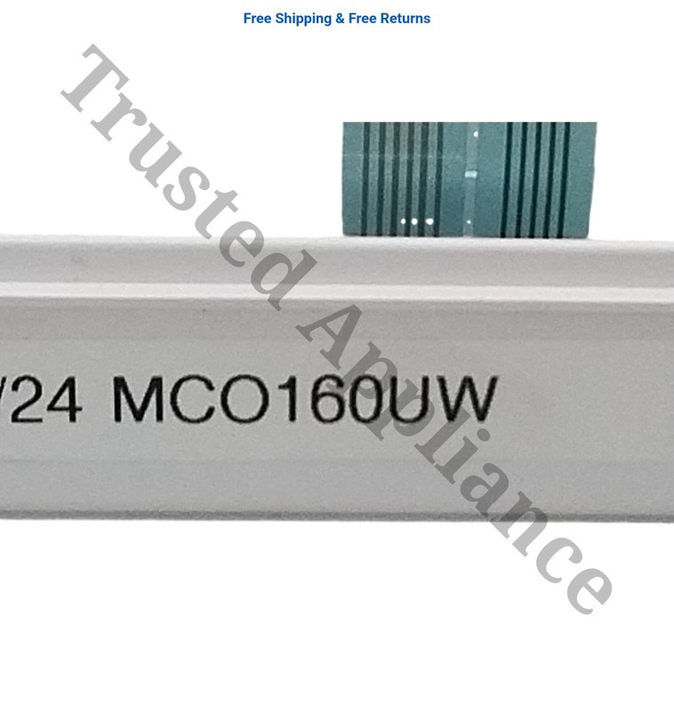 Microwave Control Panel Console PKCPSWF200W WHITE gallery