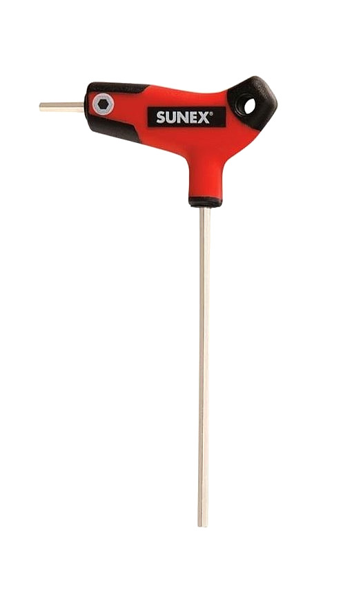 SUNEX T-Handle Hex Key Wrench 5/16 Inch Allen SAE TWN 985920 gallery