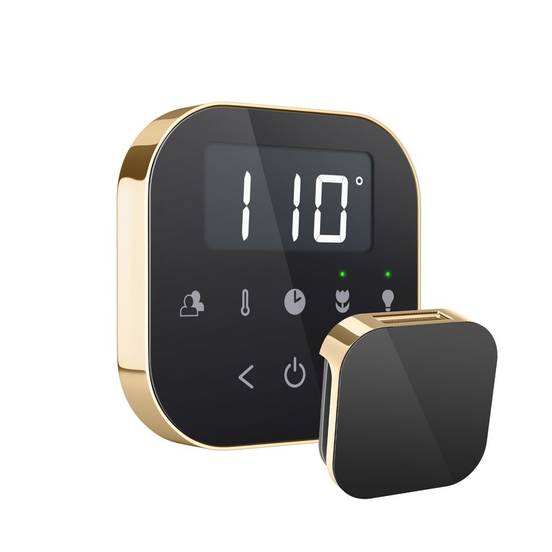 Mr Steam wireless Airtempo control Black Polished Brass AiRTBK-PB Brand New gallery