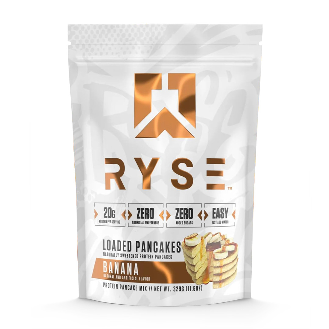 RYSE - Loaded Pancakes gallery