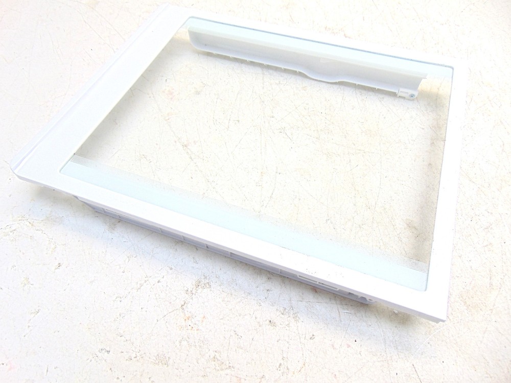 Frigidaire Refrigerator FRSS26L3AF7 Crisper Cover Assembly