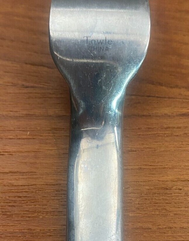 * Towle * LOOP Glossy Stainless Flatware YOUR CHOICE - CHOOSE (191) gallery