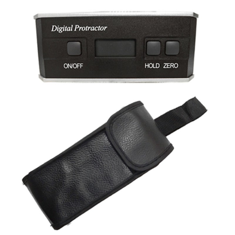 Vertical Angle 6" Digital Protractor Inclinometer Level LCD Display 360 Degrees gallery