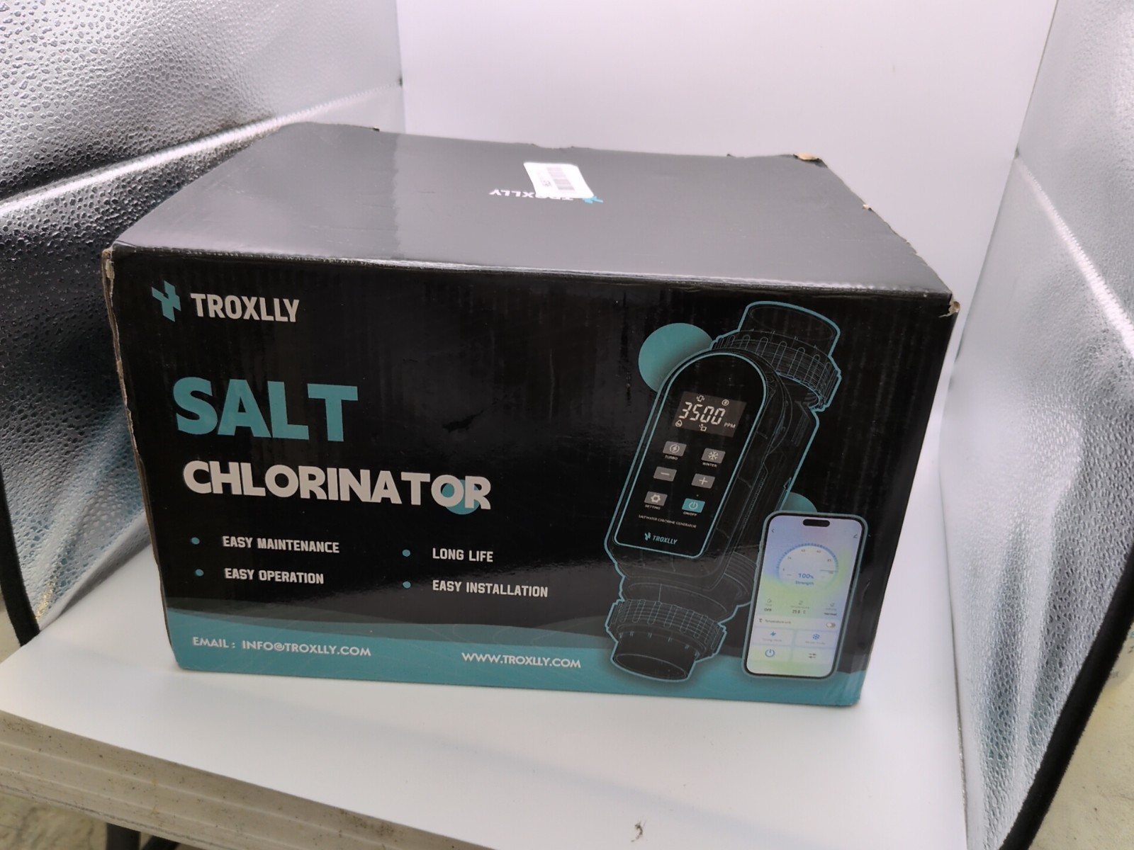 Troxlly Salt Chlorinator gallery