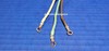 Replacement Power Tool Cord 9 Ft 14/3 14 Gauge 3 Wire 300 Volt SJO w/ Terminals gallery