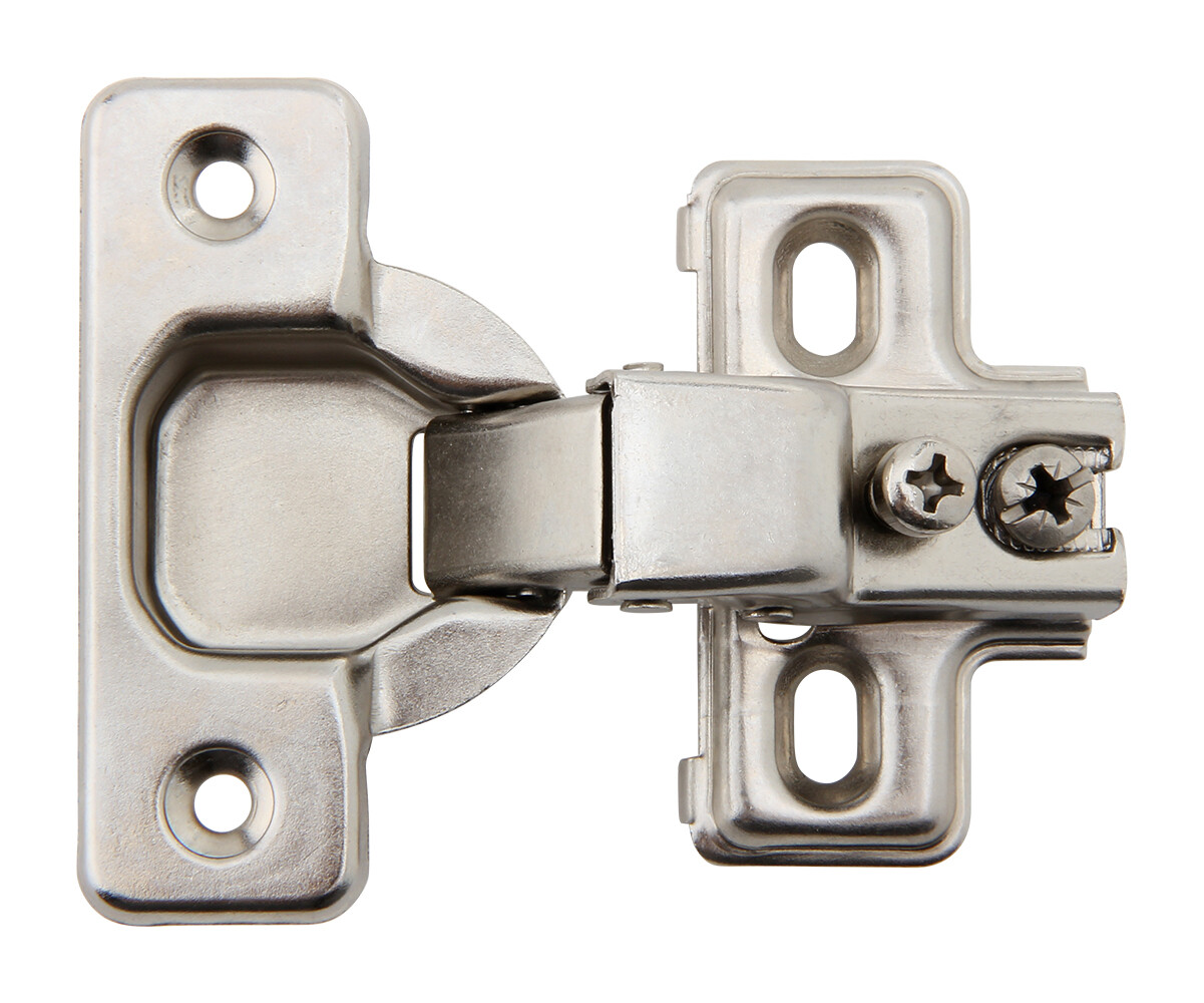 Face Frame Concealed Euro 105 Deg Self Closing Compact Cabinet Hing ( 6-50 ) gallery