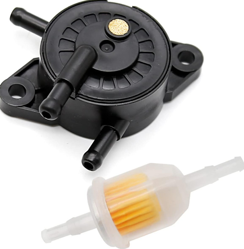 For Briggs & StrattonLawn Mower & More Fuel Gas Pump & Filter ⊙(Full Fit Models) gallery