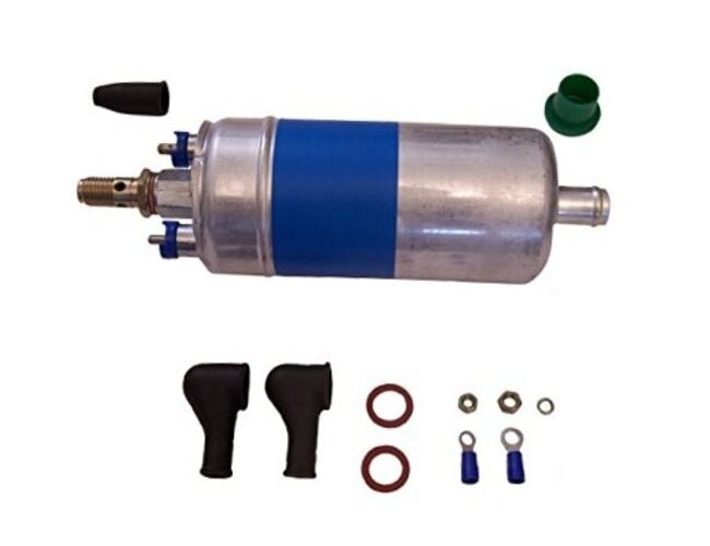 Hayg 0 580 254 910 Inline Electric Fuel Pump High Performance gallery
