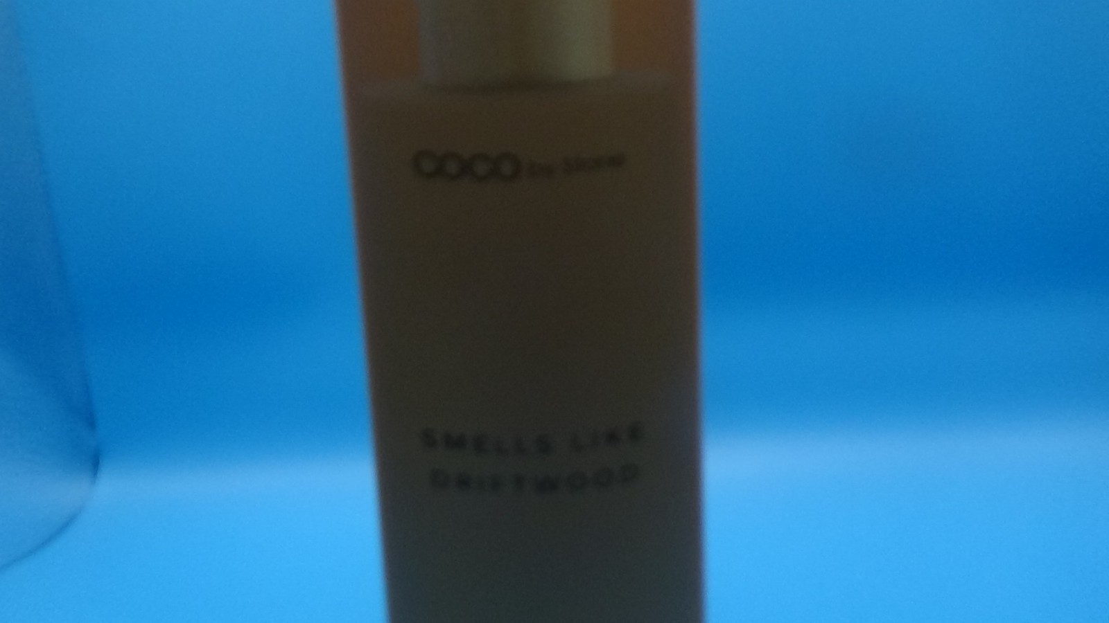 COCO By Stone LUXURY 6-REED DIFFUSER Smells Like Driftwood , 5 oz-NEW! gallery