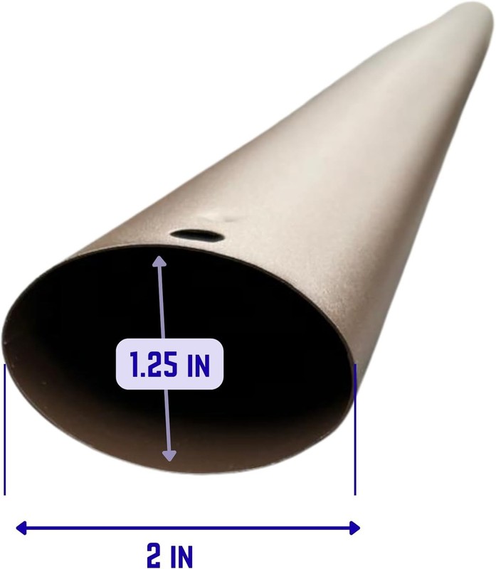 Replacement Vertical Pool Leg/Pole for Coleman Power Steel 18ft x 48in Pool gallery
