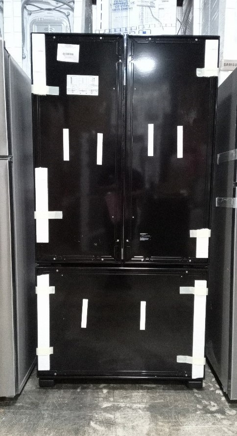 KitchenAid 36" Counter Depth 22 cu. ft. Panel-Ready Refrigerator - KRFC302EPA gallery
