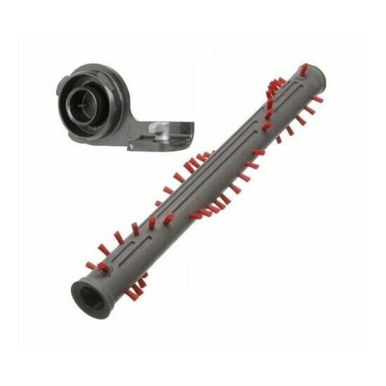 Dyson DC24 Vacuum Nozzle Agitator Roller Brush Brushroll Beater Bar & End Cap gallery
