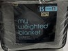 Department Store My Weighted Blanket 15 Pounds Grey gallery