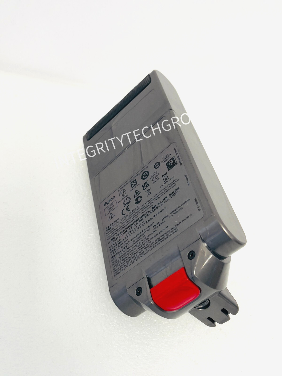 Genuine Replacement Dyson V15 Rechargeable Li-ion Battery 25.2V (Click in) gallery