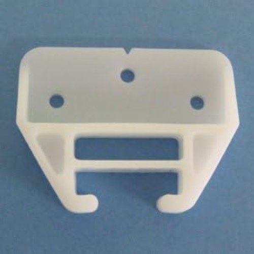 Replacement Center Mount Drawer Guides with Screws - 6 Pack for Long-Lasting Use gallery