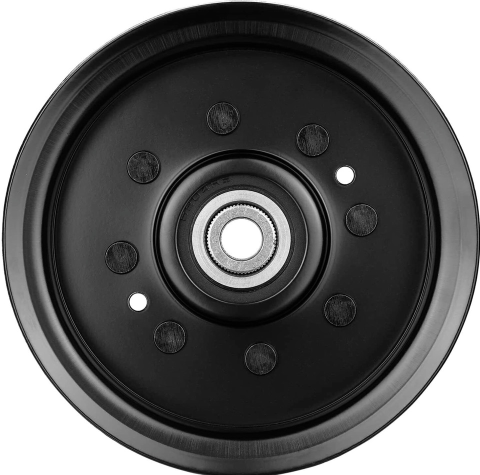 Pulley Idler For 46" 54" Mower Deck Craftsman YTS4500 Husqvarna LGT2654 RZ4623 gallery
