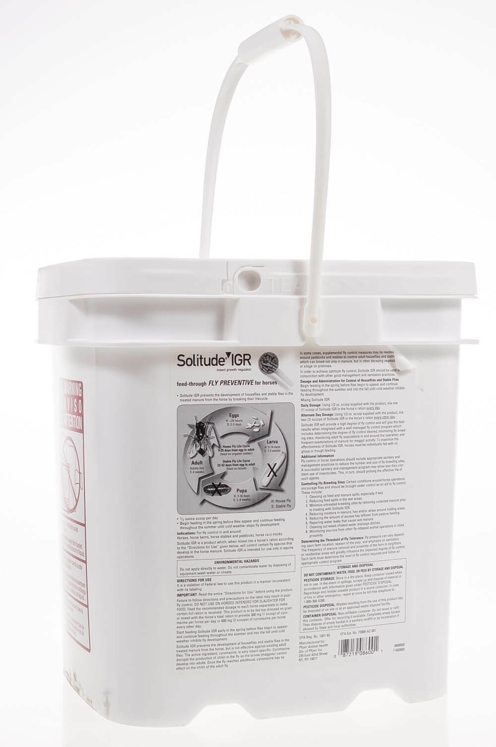 Solitude IGR, 20 lb gallery