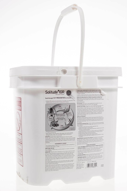 Solitude IGR, 20 lb gallery