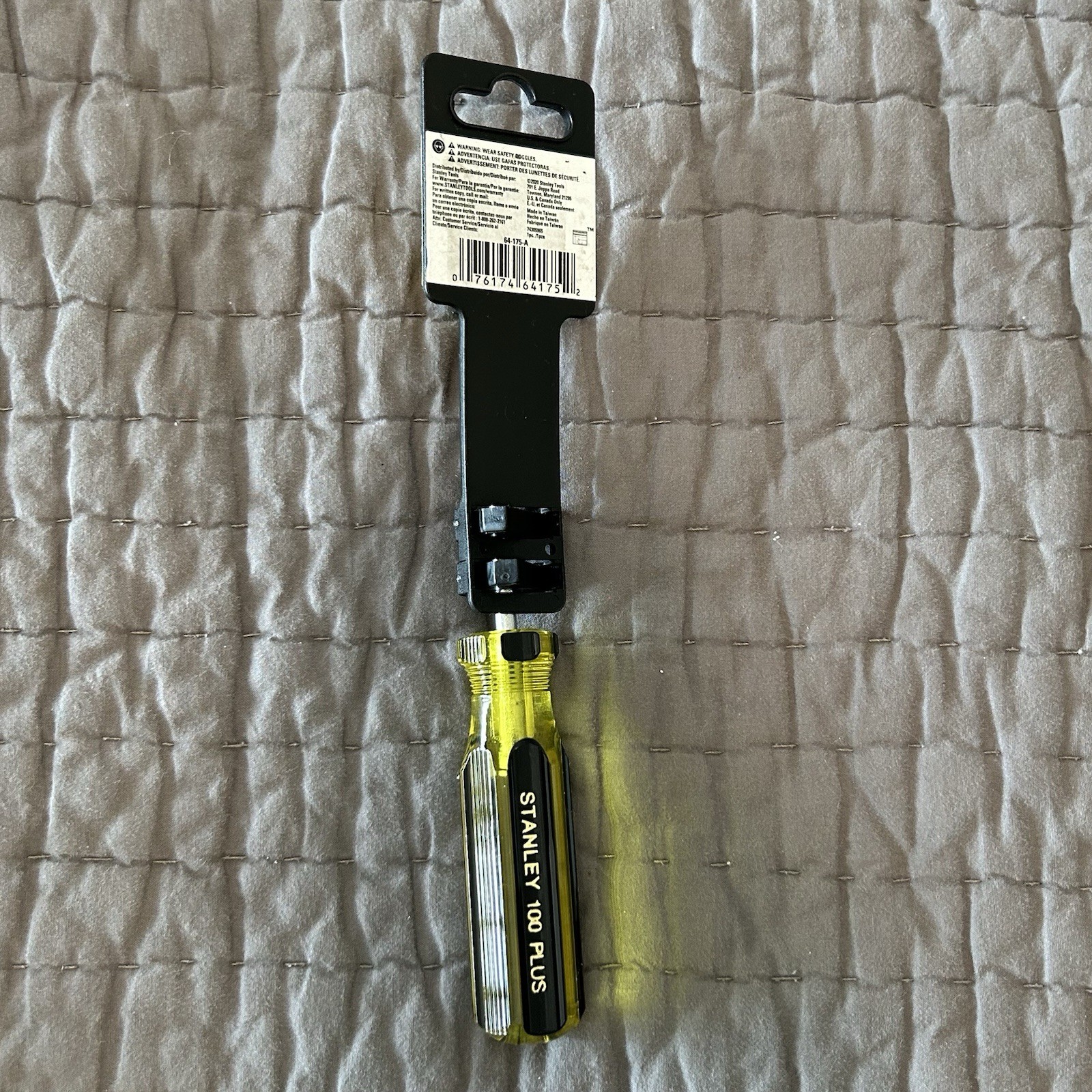 New Stanley 64-175-A (100 Plus) Screwdriver 3” T10 Torx 10 gallery