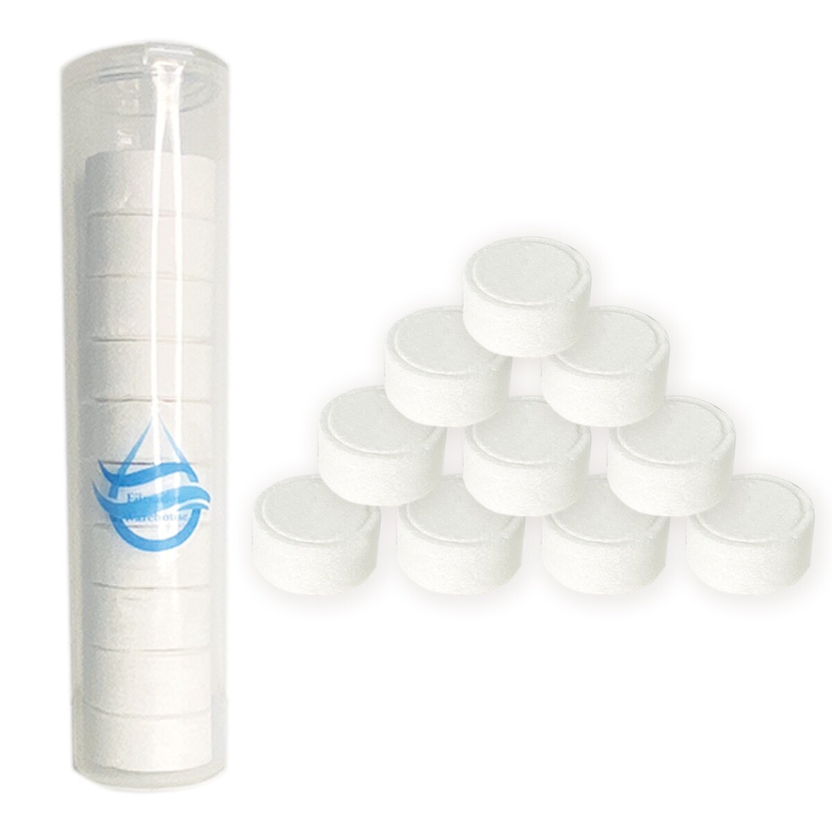 Replacement Pads TEN PACK For Mechanical Leak Detectors/Water Stop Valves (20mm) gallery