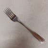 Ekco Forum Dinner Fork Stainless Steel 7 1/4" gallery