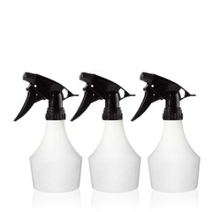 Plastic Trigger Spray Bottle 16 OZ Heavy Duty Chemical Resistant Sprayer