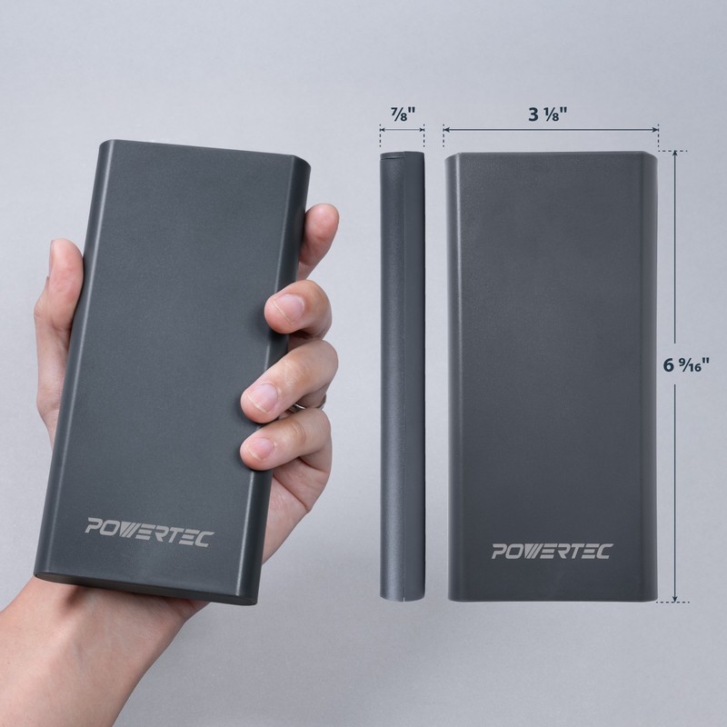POWERTEC 50-in-1 Precision Screwdriver Set S2 Bits Magnetic Repair Tools gallery